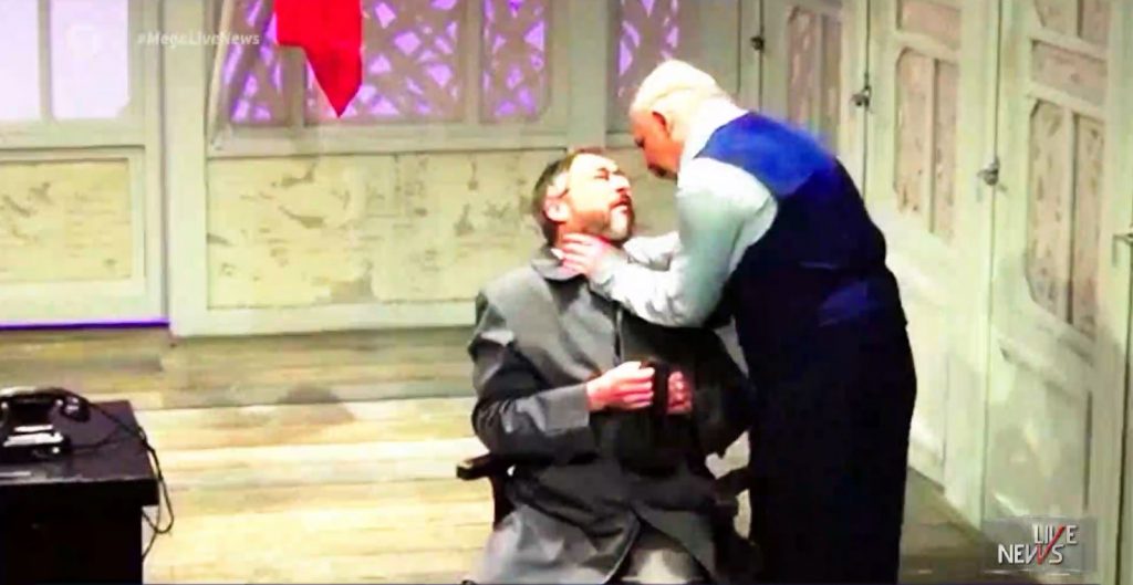 Υπόθεση Φιλιππίδη: Νέες σοκαριστικές καταγγελίες – «Έτρεμα την στιγμή που θα βγω στην σκηνή» λέει ο Γιώργος Ψάλτου