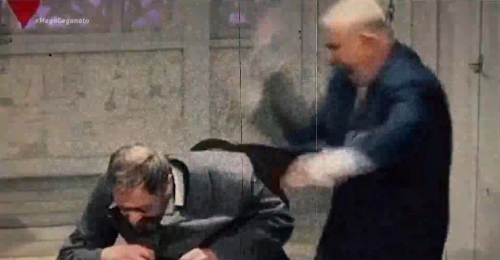 Υπόθεση Φιλιππίδη: Σοκαριστική καταγγελία από τον ηθοποιό Γιώργο Ψάλτου – «Με χτυπούσε ανελέητα επί σκηνής»