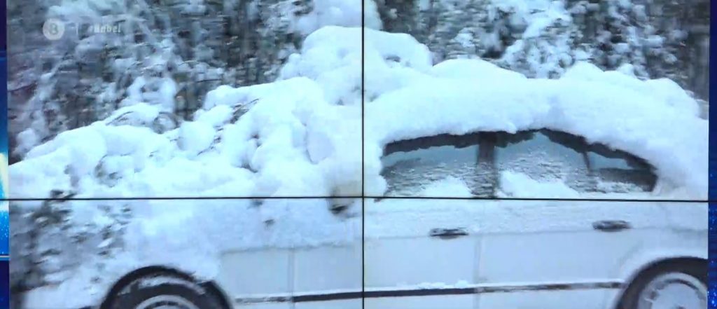 «Μήδεια»: Ρεκόρ ψύχους με -25 βαθμούς στην Φλώρινα