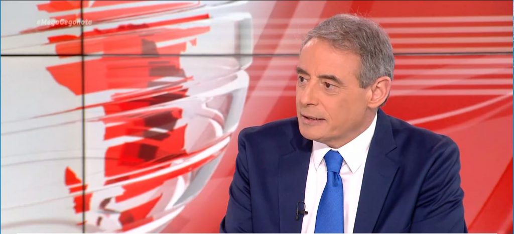 Χασαπόπουλος: Βούρκος & λάσπη όσα ακούγονται στη Βουλή με φόντο τις αποκαλύψεις για τον Λιγνάδη