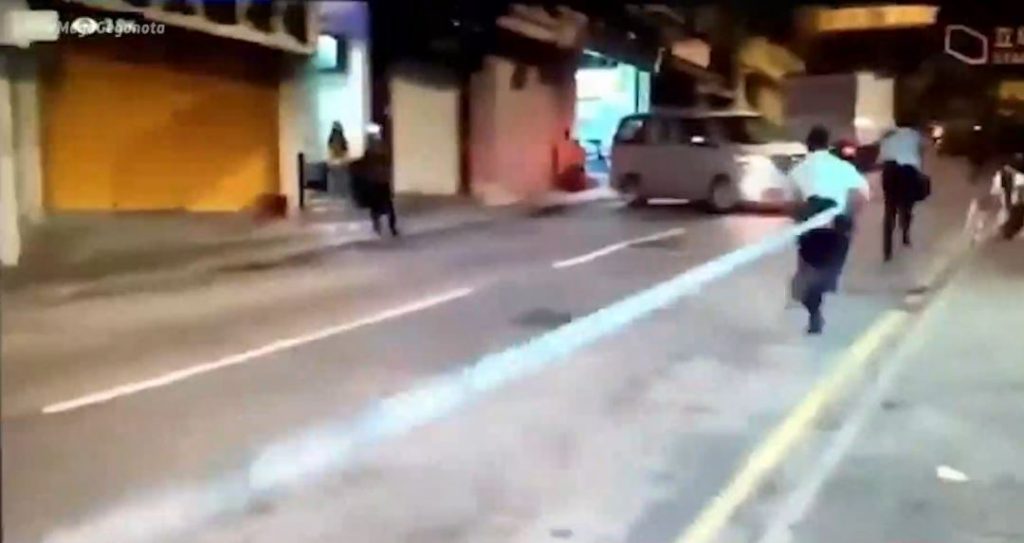 Χονγκ Κόνγκ : Αιφνιδιαστικά lockdown σε συνοικίες