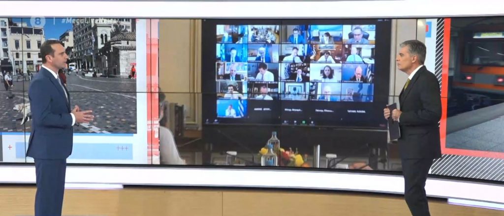 Κορωνοϊός: Πρόθεση της κυβέρνησης να ανοίξει η αγορά στις 8 Μαρτίου