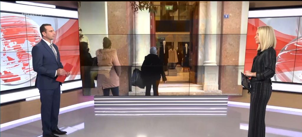 Κορωνοϊός: Παρατείνεται το lockdown για την Αττική – Οι σκέψεις για άνοιγμα αγοράς & σχολείων