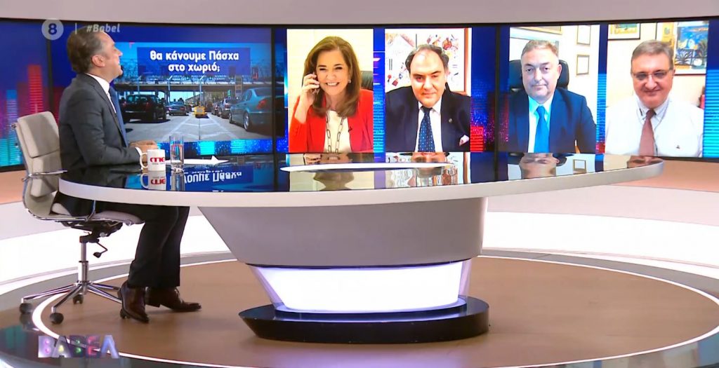 Προσοχή στα μέτρα, τεστ & εμβολιασμοί «κλειδιά» για Πάσχα & καλοκαίρι