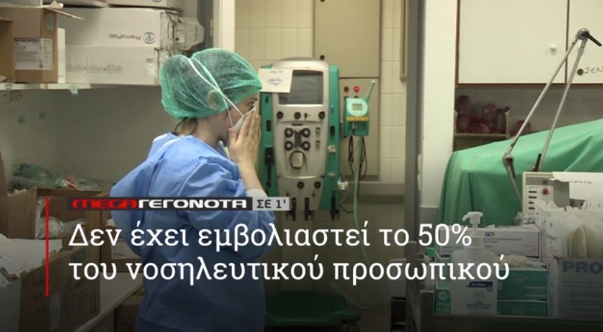 ΜΕGA ΓΕΓΟΝΟΤΑ ΣΕ 1′ - 