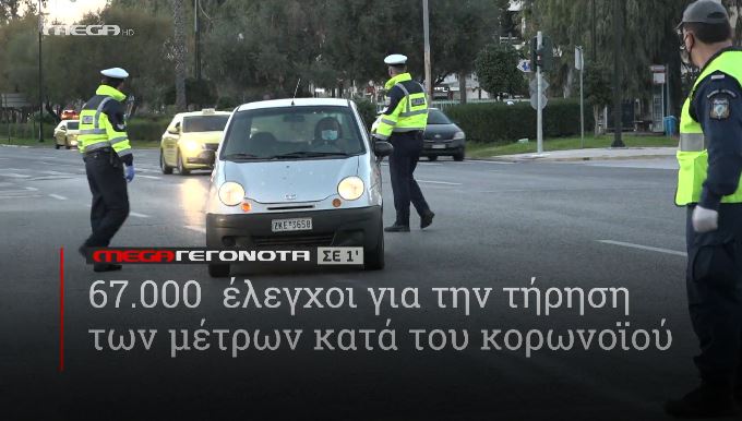 ΜΕGA ΓΕΓΟΝΟΤΑ ΣΕ 1′ - 