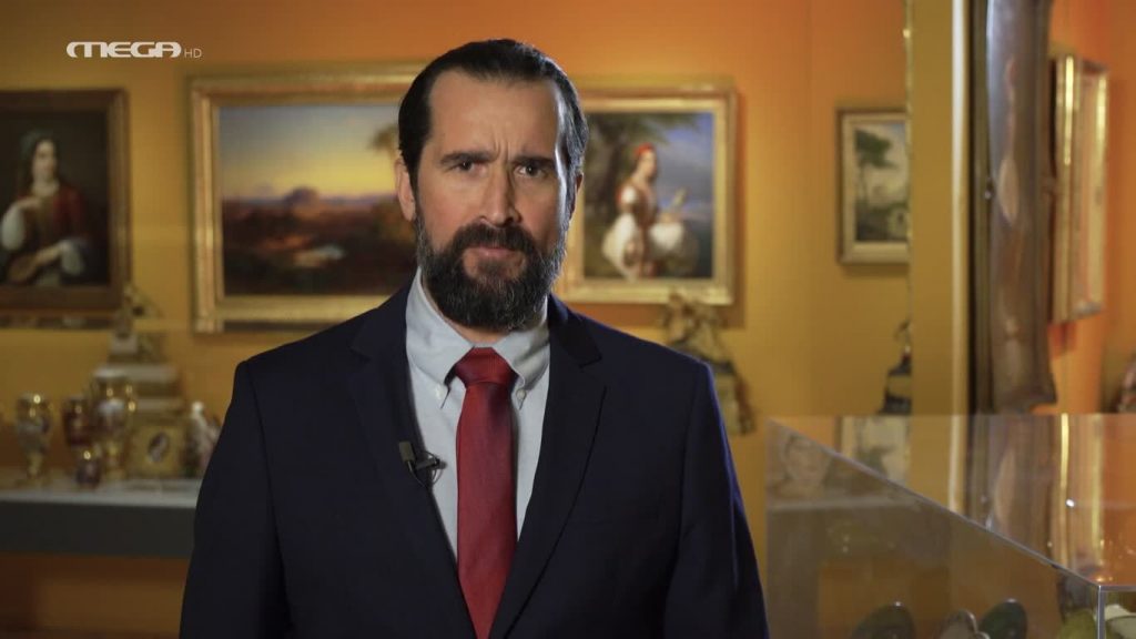 ’21 Η ΕΠΑΝΑΣΤΑΣΗ ΤΩΝ ΕΛΛΗΝΩΝ 25/03/21 - 