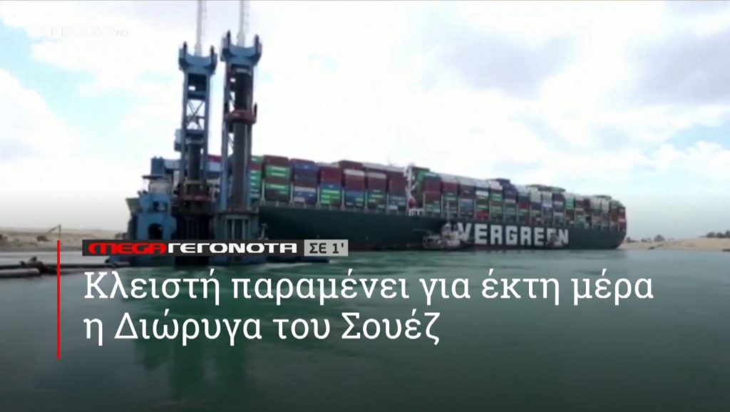 ΜΕGA ΓΕΓΟΝΟΤΑ ΣΕ 1′ - 