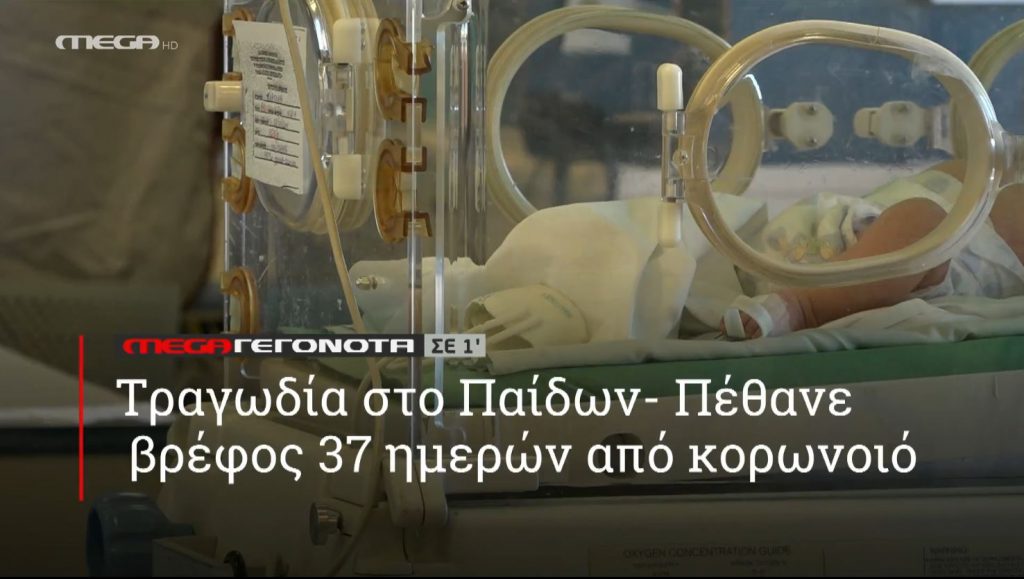 ΜΕGA ΓΕΓΟΝΟΤΑ ΣΕ 1′ - 