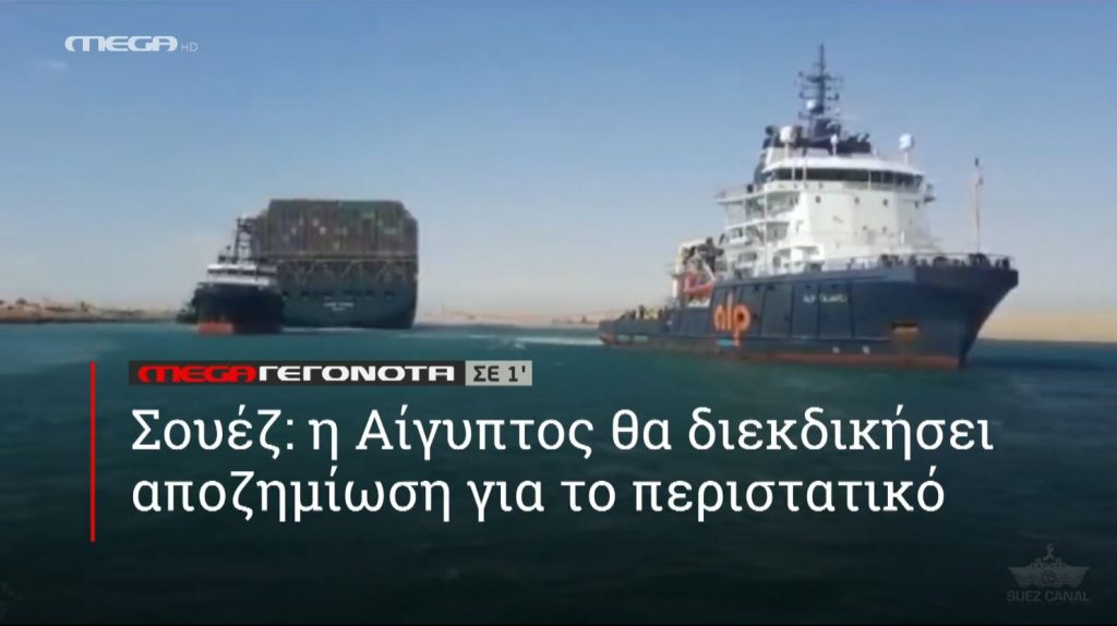 ΜΕGA ΓΕΓΟΝΟΤΑ ΣΕ 1′ - 