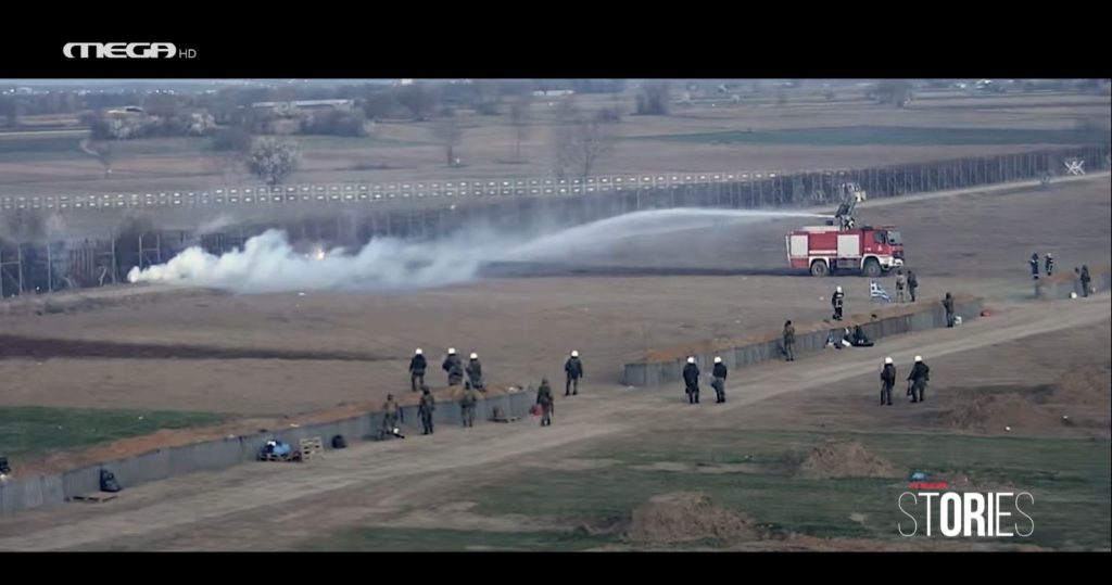 MEGA STORIES: Ιστορίες συνόρων – Εικόνες χαραγμένες στον Έβρο & στους ήρωες της πρώτης γραμμής