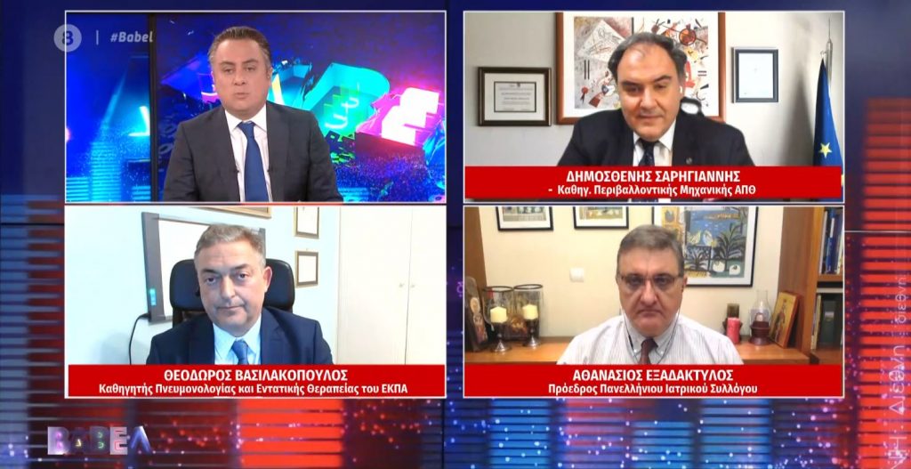 «Εξιτήριο» από το lockdown – Η κρίσιμη συνεδρίαση της επιτροπής & οι σκέψεις των ειδικών