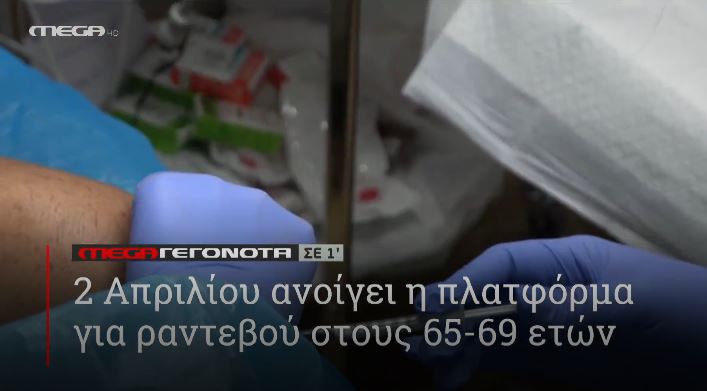 ΜΕGA ΓΕΓΟΝΟΤΑ ΣΕ 1′ - 