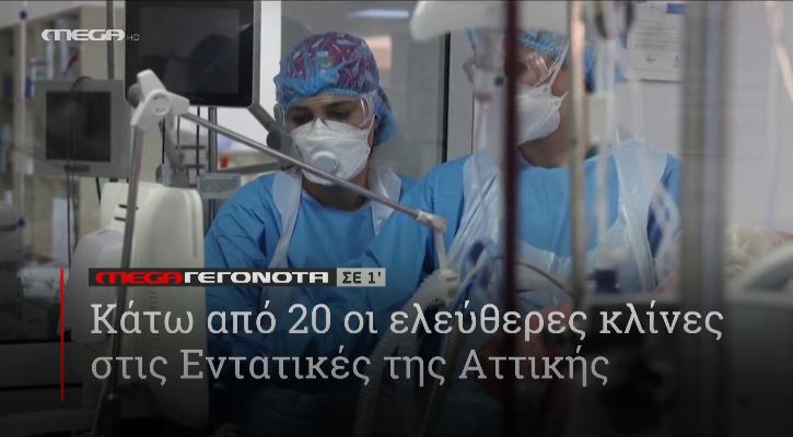 ΜΕGA ΓΕΓΟΝΟΤΑ ΣΕ 1′ - 