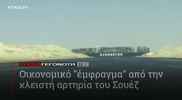 ΜΕGA ΓΕΓΟΝΟΤΑ ΣΕ 1′ - 