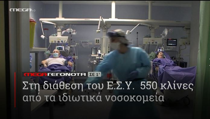 ΜΕGA ΓΕΓΟΝΟΤΑ ΣΕ 1′ - 