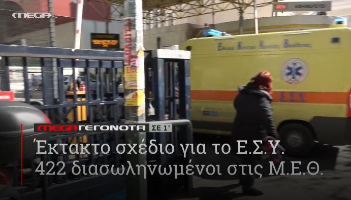 ΜΕGA ΓΕΓΟΝΟΤΑ ΣΕ 1′ - 