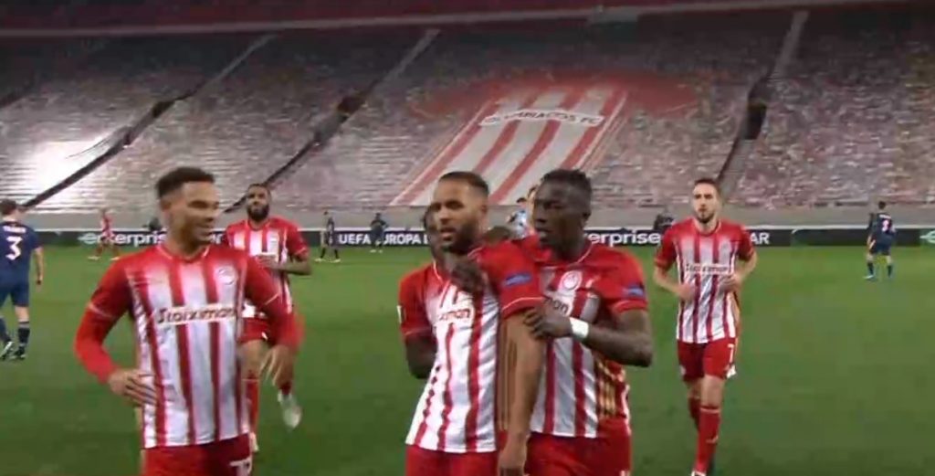 Ολυμπιακός: Αντίστροφη μέτρηση για τη ρεβάνς με την Άρσεναλ