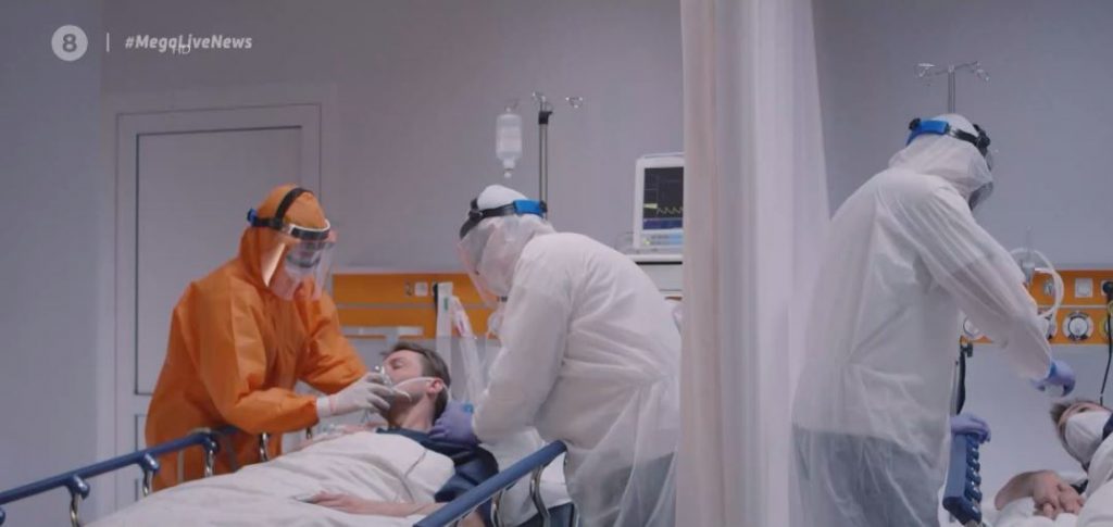 Κορωνοϊός: Ασφυκτική πίεση στα νοσοκομεία της Αττικής – Σε πλήρη εξέλιξη σχέδιο για επιπλέον απλές κλίνες