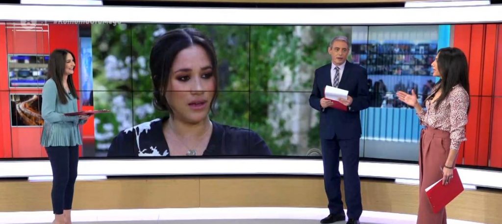 Μπάκιγχαμ: Χάρι, Μέγκαν και Άρτσι θα είναι πάντα αγαπημένα μέλη της οικογένειας