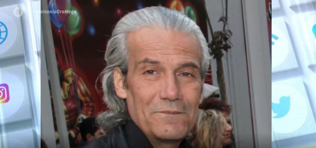 Πέθανε ο ηθοποιός Θεόφιλος Βανδώρος