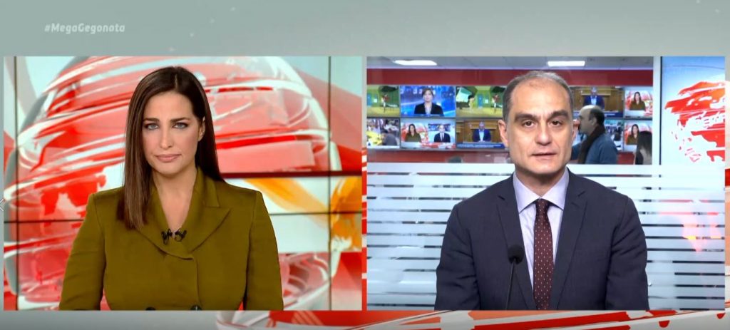 Πελώνη: Μόνο στρατιωτική παρέλαση την 25η Μαρτίου – Προτεραιότητα το άνοιγμα του λιανεμπορίου