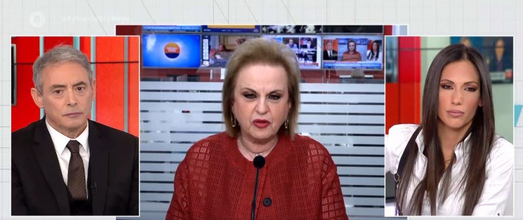 Ματίνα Παγώνη: Δεν αντέχει ο κόσμος να μείνει άλλο μέσα