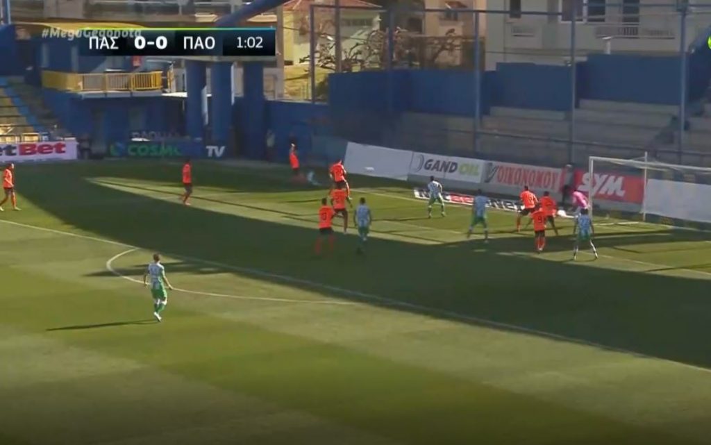 Κύπελλο Ελλάδας: Όλα ανοιχτά στη Λεωφόρο μεταξύ Παναθηναϊκού και ΠΑΣ Γιάννινα