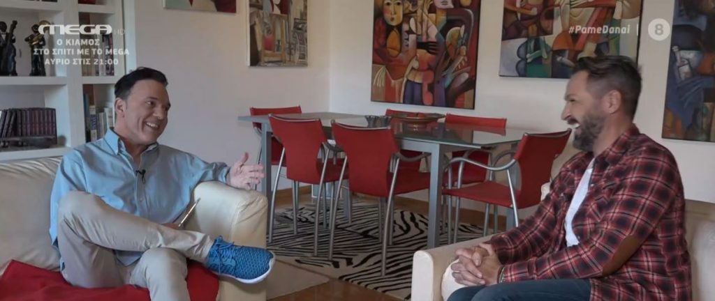 Ποσειδώνας Γιαννόπουλος: Έχει τύχει να παίξω τραγουδιστές που δεν τους εκτιμούσα γιατί πουλούσαν 100 χιλ. δίσκους