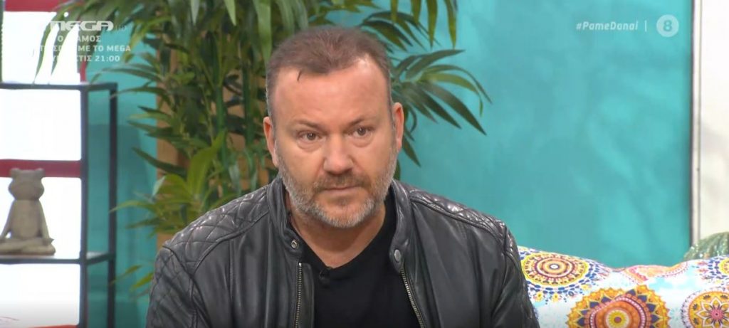 Τόνυ Δημητρίου: Μου είχε πει η Παπαχαραλάμπους ότι είχε παρενοχληθεί αλλά δεν ήξερα το μέγεθος της κατάστασης
