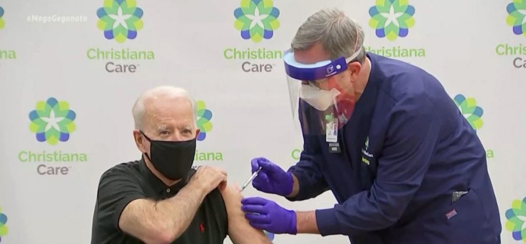 ΗΠΑ: Εκστρατεία υπέρ των εμβολιασμών από τέσσερις πρώην Αμερικανούς προέδρους