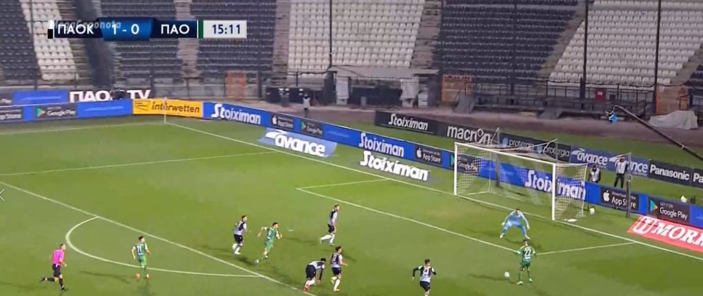 Super League: ΠΑΟ – ΠΑΟΚ στο τελευταίο ντέρμπι της κανονικής περιόδου