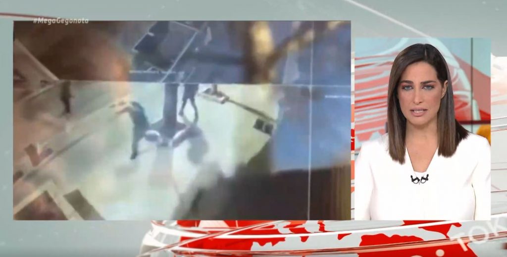 Θεσσαλονίκη: Διαρρήκτες «ξήλωσαν» το ρολό σε κοσμηματοπωλείο – Βίντεο ντουκουμέντο