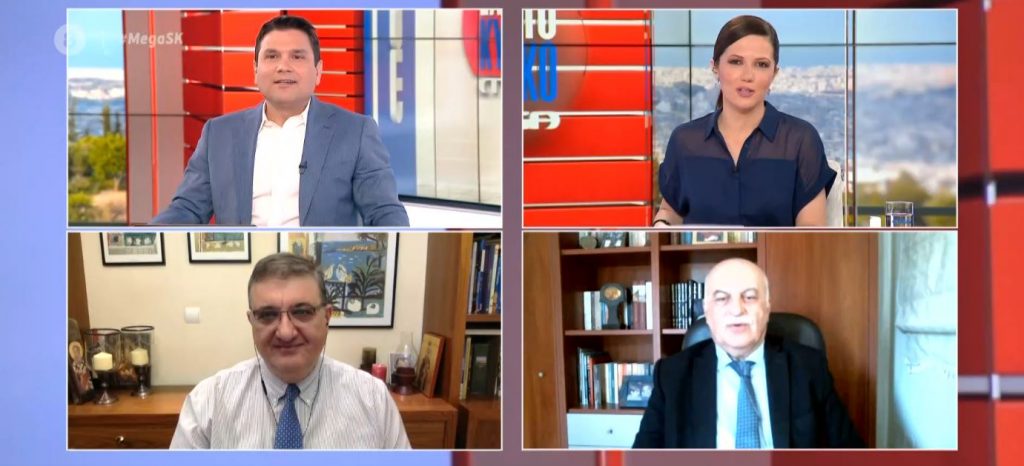 Αγωνία για την εξέλιξη της πανδημίας: Πότε θα αρθεί το lockdown και τι θα γίνει το Πάσχα