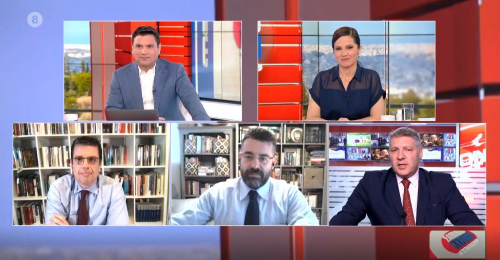 Στις 16 Μαρτίου στην Αθήνα ο 62ος γύρος διερευνητικών μεταξύ Ελλάδας & Τουρκίας: Καιρίδης και Φίλης στο MEGA  