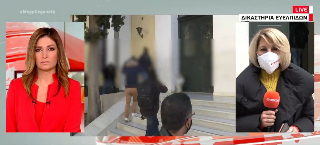 Επεισόδια στη Νέα Σμύρνη: Συνεχίζονται οι απολογίες των κατηγορούμενων