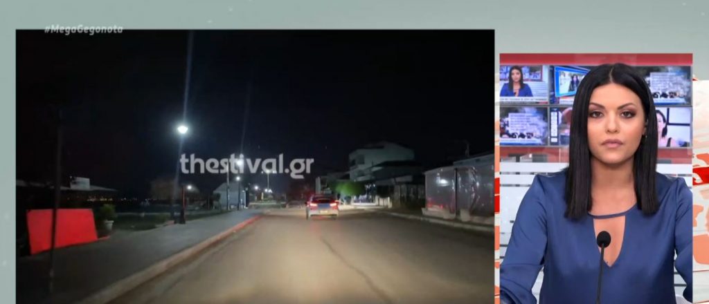 Θεσσαλονίκη: Επίθεση αγνώστων με γκαζάκια σε σπίτι αστυνομικού
