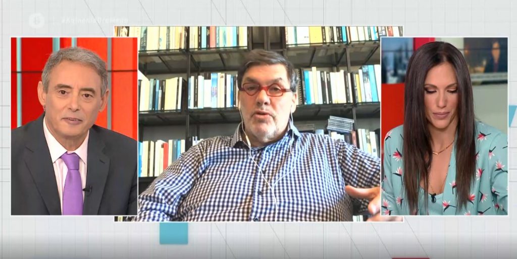 «Στέλιος Καζαντζίδης – Θηρίο ανήμερο»: Το νέο βιβλίο του Θανάση Λάλα