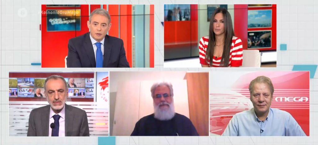 Αντιδράσεις για τον Άδωνι Γεωργιάδη που έγινε νονός: Τι ισχύει για τις βαφτίσεις εν μέσω lockdown