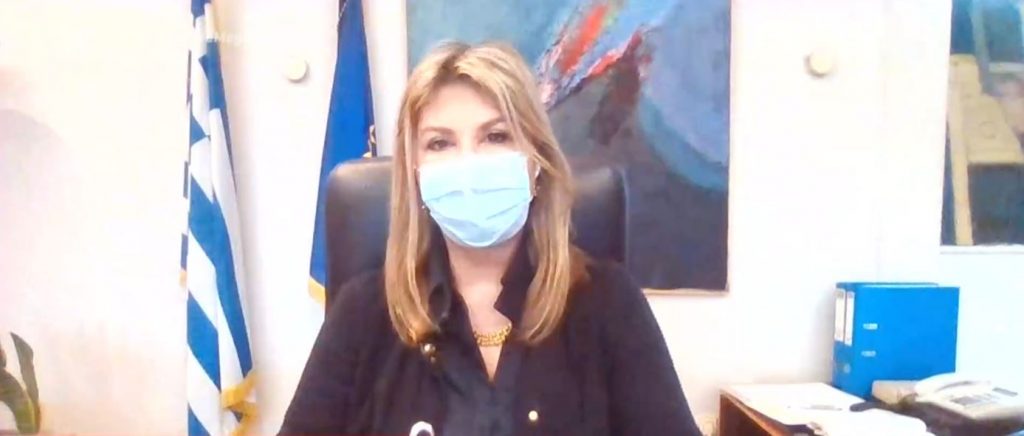 Μακρή στο MEGA: Υπό συζήτηση η παράταση του σχολικού έτους για δύο εβδομάδες