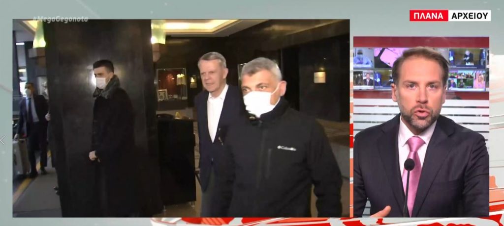 62ος γύρος διερευνητικών επαφών Ελλάδας – Τουρκίας: Χαμηλές προσδοκίες από τις δύο πλευρές