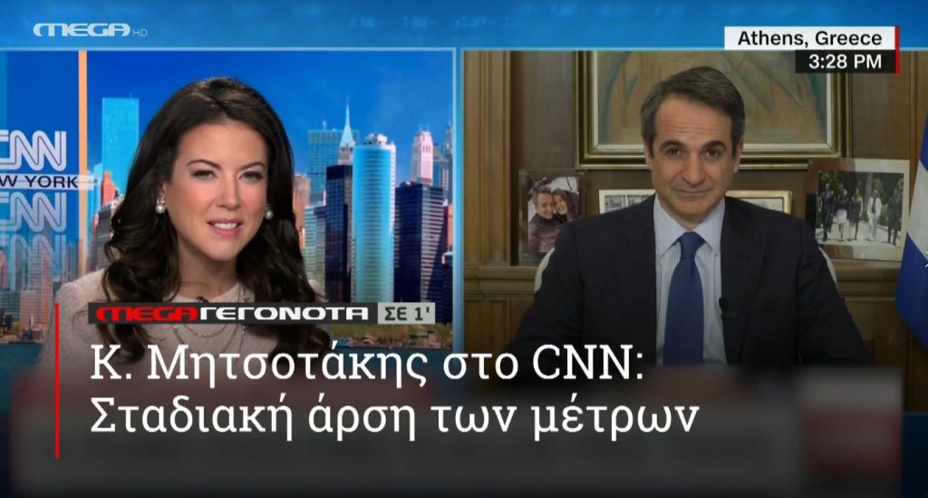 ΜΕGA ΓΕΓΟΝΟΤΑ ΣΕ 1′ - 