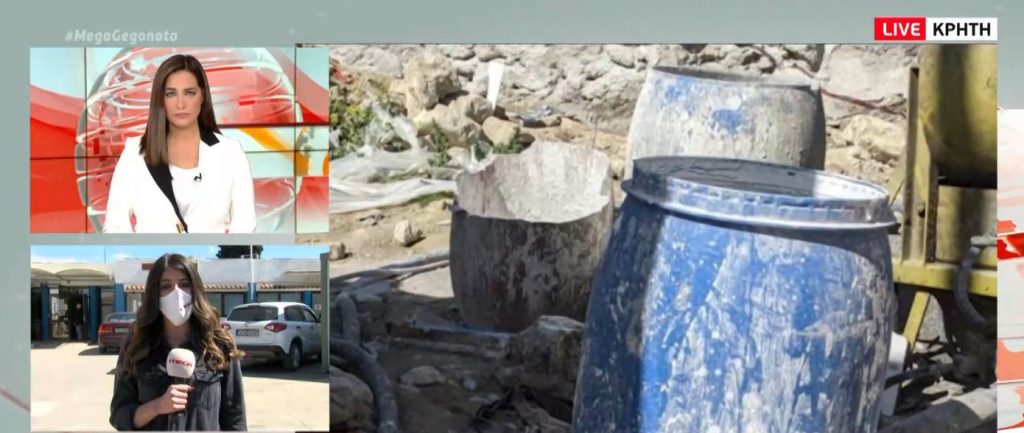 Κρήτη: Έδωσε σφυγμό το αγοράκι που βρέθηκε στο βαρέλι – Πώς είναι η υγεία του