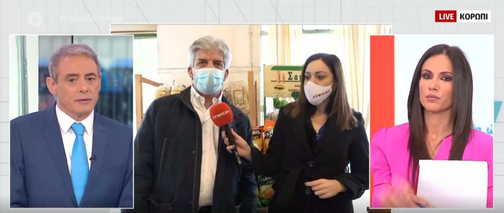 Υποφέρουν οι κάτοικοι στο Κορωπί από τις αλλεπάλληλες ληστείες