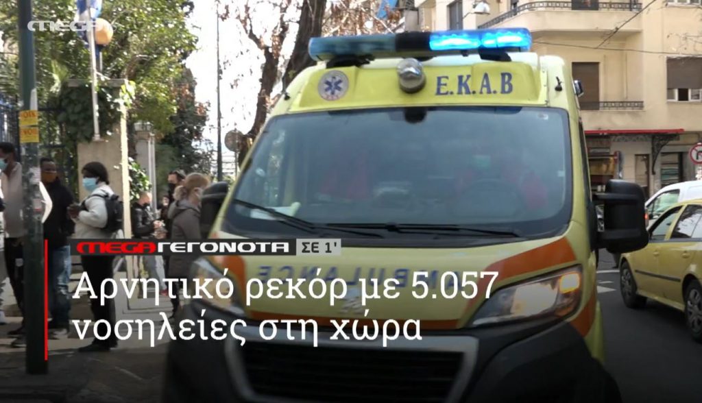 ΜΕGA ΓΕΓΟΝΟΤΑ ΣΕ 1′ - 