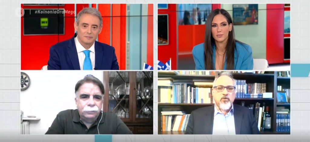 Κορωνοϊός: Παραμένουν στα ύψη τα κρούσματα – Πώς θα εξελιχθούν οι επόμενες εβδομάδες