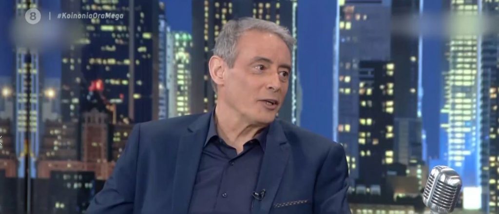 Ιορδάνης Χασαπόπουλος: Τα παιδικά χρόνια και η αγάπη για τη δημοσιογραφία