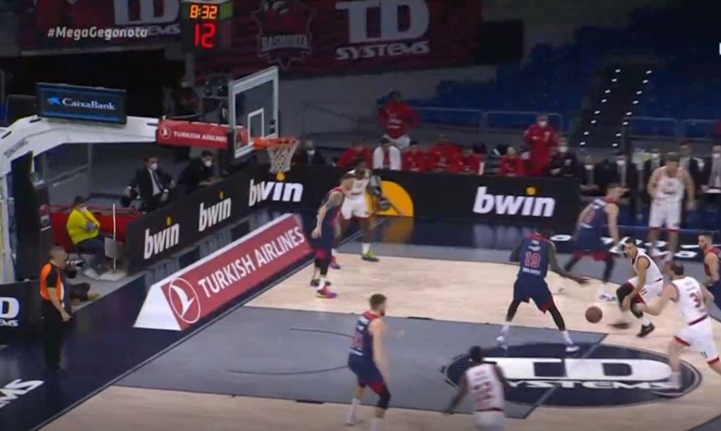 Euroleague: Αρνητικό ρεκόρ για τον Ολυμπιακό με 7 σερί ήττες