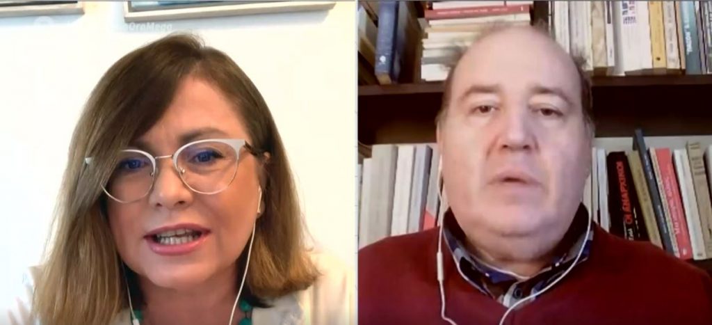 Άγρια κόντρα Σπυράκη – Φίλη για τα self – tests και τη Siemens