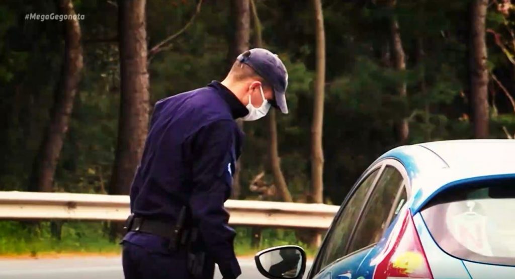 Αποκάλυψη MEGA: Ούτε ένα μπλόκο της ΕΛ.ΑΣ. στη διαδρομή Αθήνα – Γύθειο